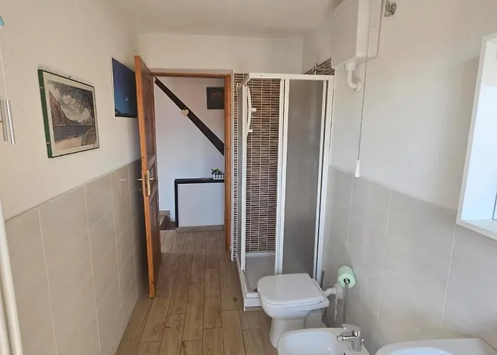 公寓 La Casa Dell'artista - View - Wifi 贝拉诺