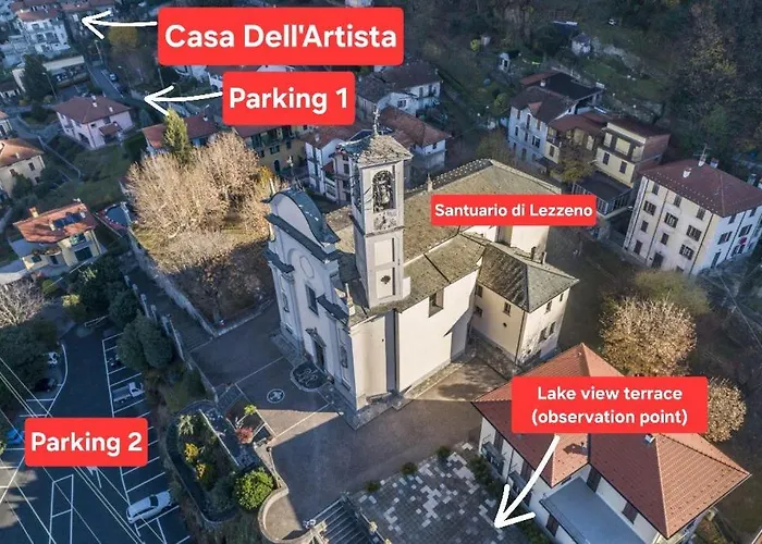 La Casa Dell'artista - View - Wifi 公寓 *