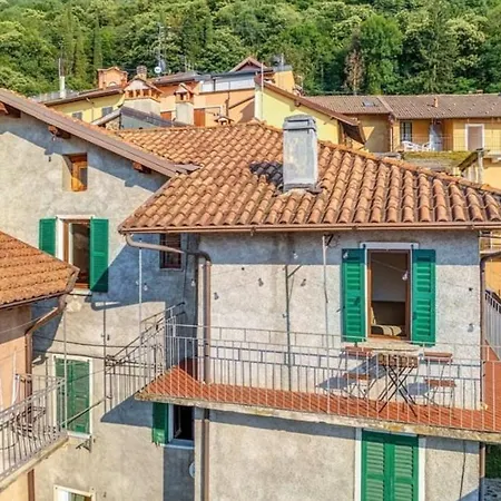 La Casa Dell'artista - View Lejlighed Bellano