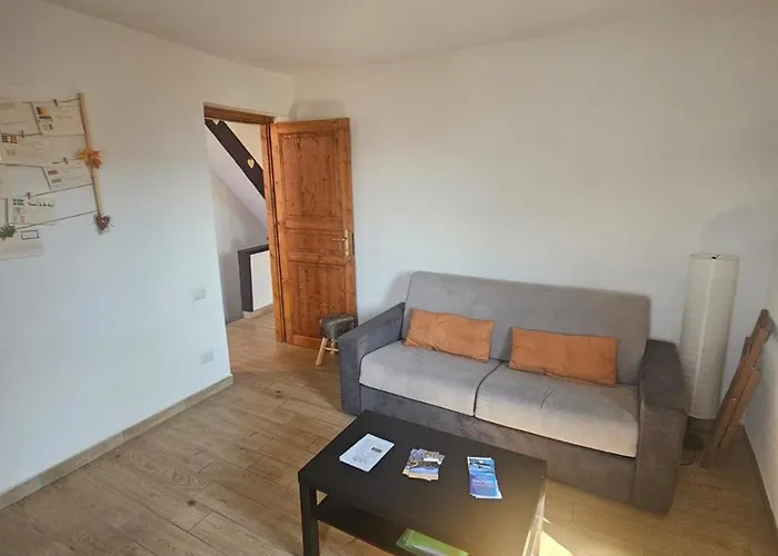 Appartamento La Casa Dell'artista - View - Wifi