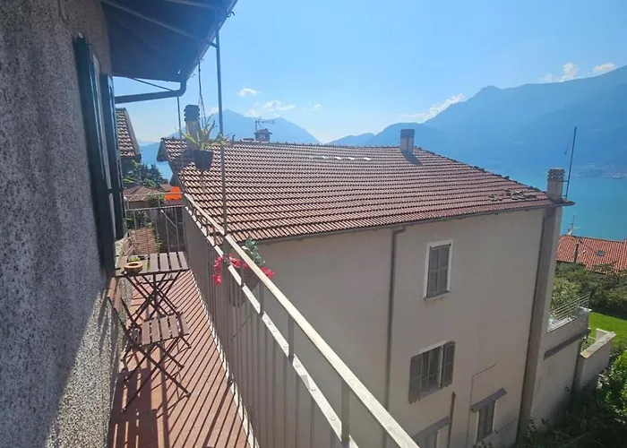 Appartamento La Casa Dell'artista - View - Wifi Bellano