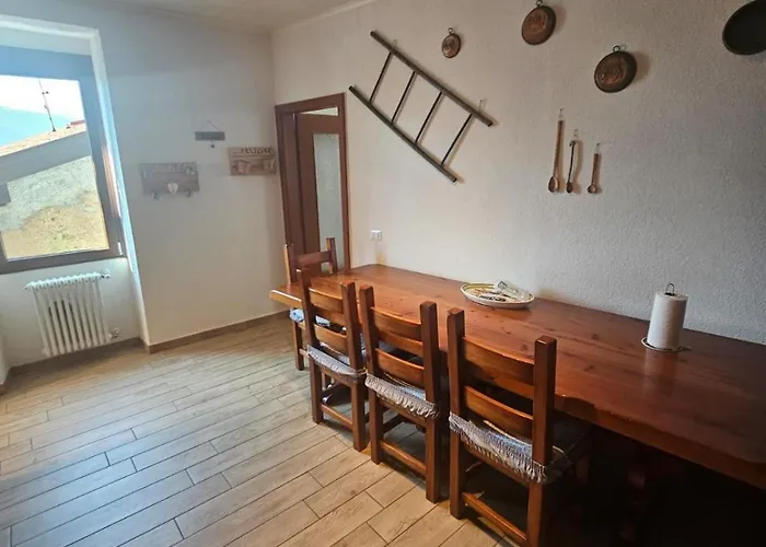 La Casa Dell'artista - View - Wifi Bellano